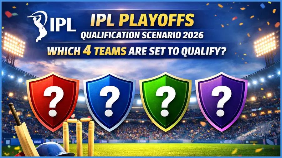 RCB IPL Schedule MI LSG IPL 2026 IPL 2026 playoff