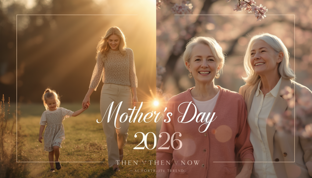 mothers day 2026 when is mothers day 2026 Mother's Day ChatGPT Prompts AI Art Generative AI