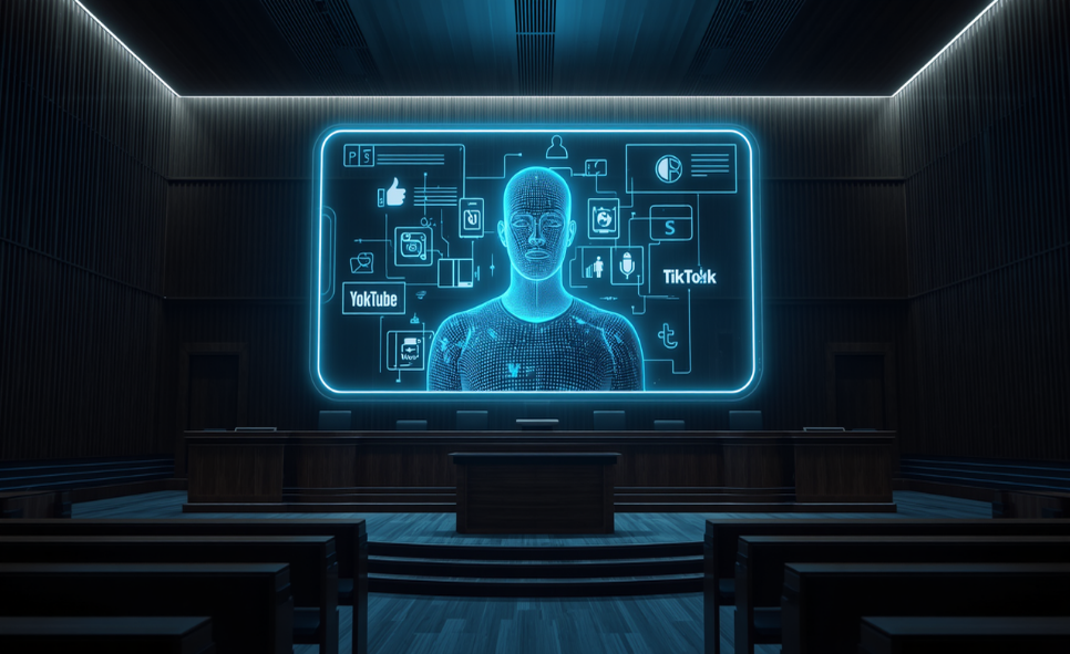 Artificial Intelligence AI Social Media Machine Learning Generative AI Digital Marketing