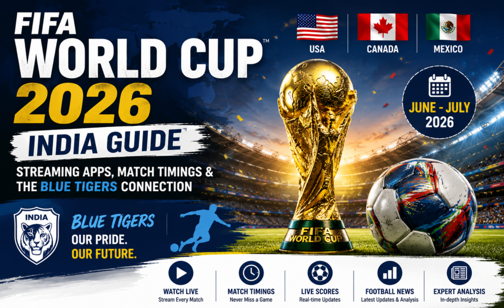 FIFA World Cup World Cup 2026 Soccer FIFA Football Live Football Football Scores Sports News