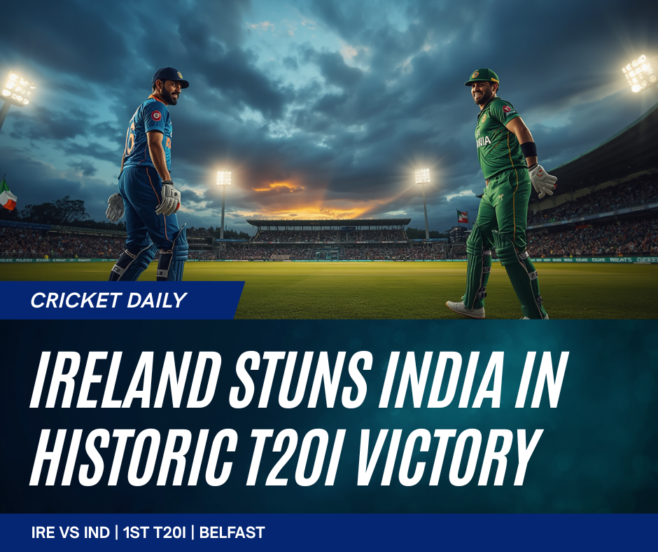 ire vs ind ireland cricket