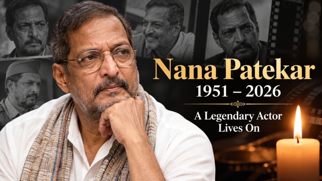 Image SEO Details Alt Text: Nana Patekar death news and latest update